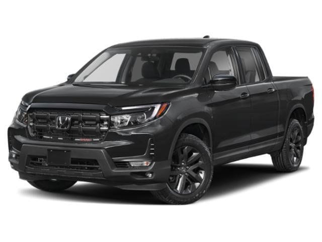 2026 Honda Ridgeline Sport