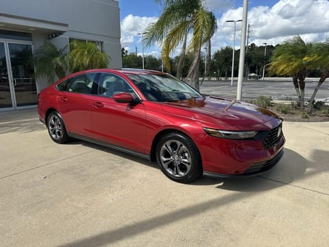 1 image of 2023 Honda Accord EX