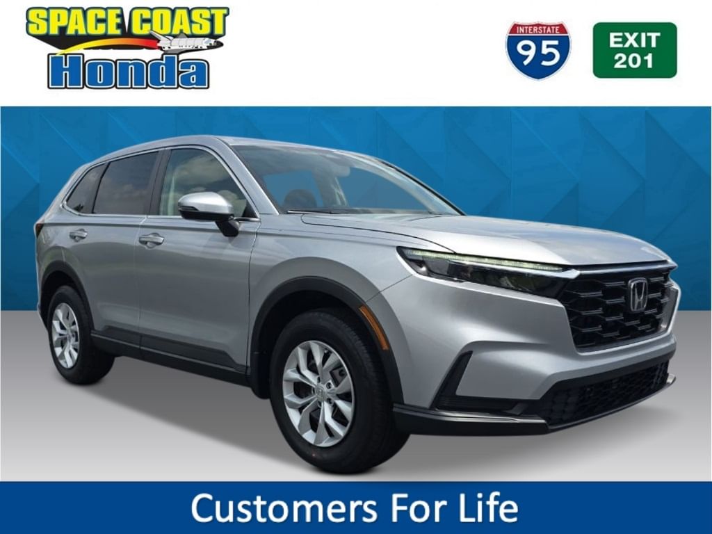 2026 Honda CR-V LX's photo