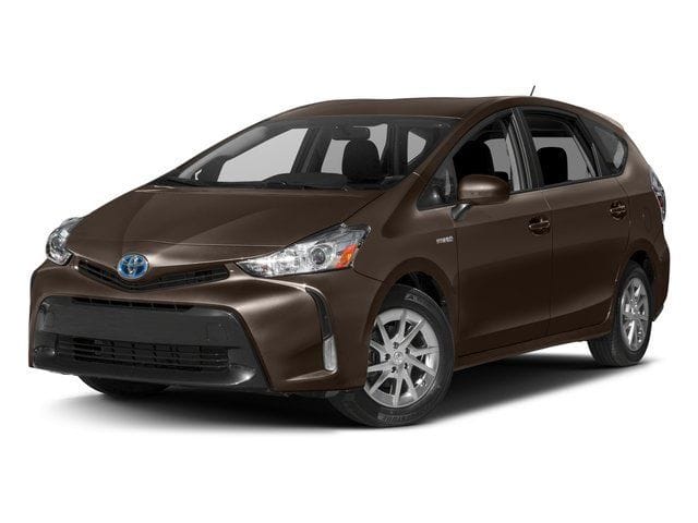1 placeholder image of  2017 Toyota Prius v Four