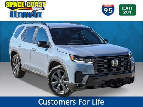 1 image of 2026 Honda Pilot Sport