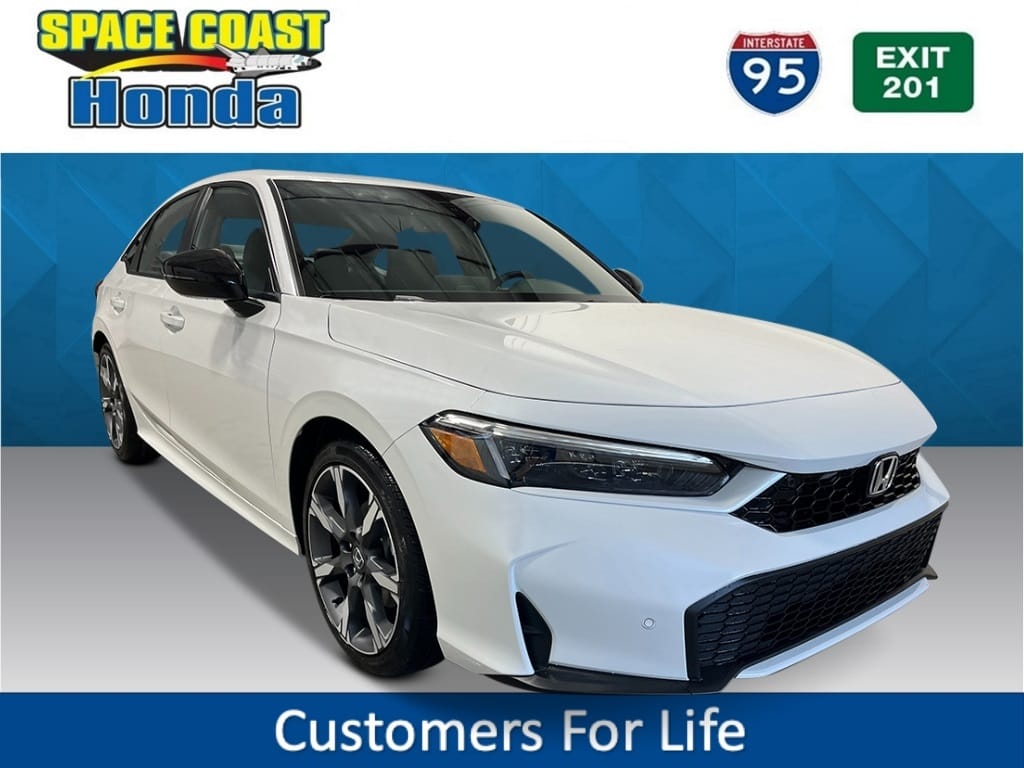 2026 Honda Civic Sport Touring's photo