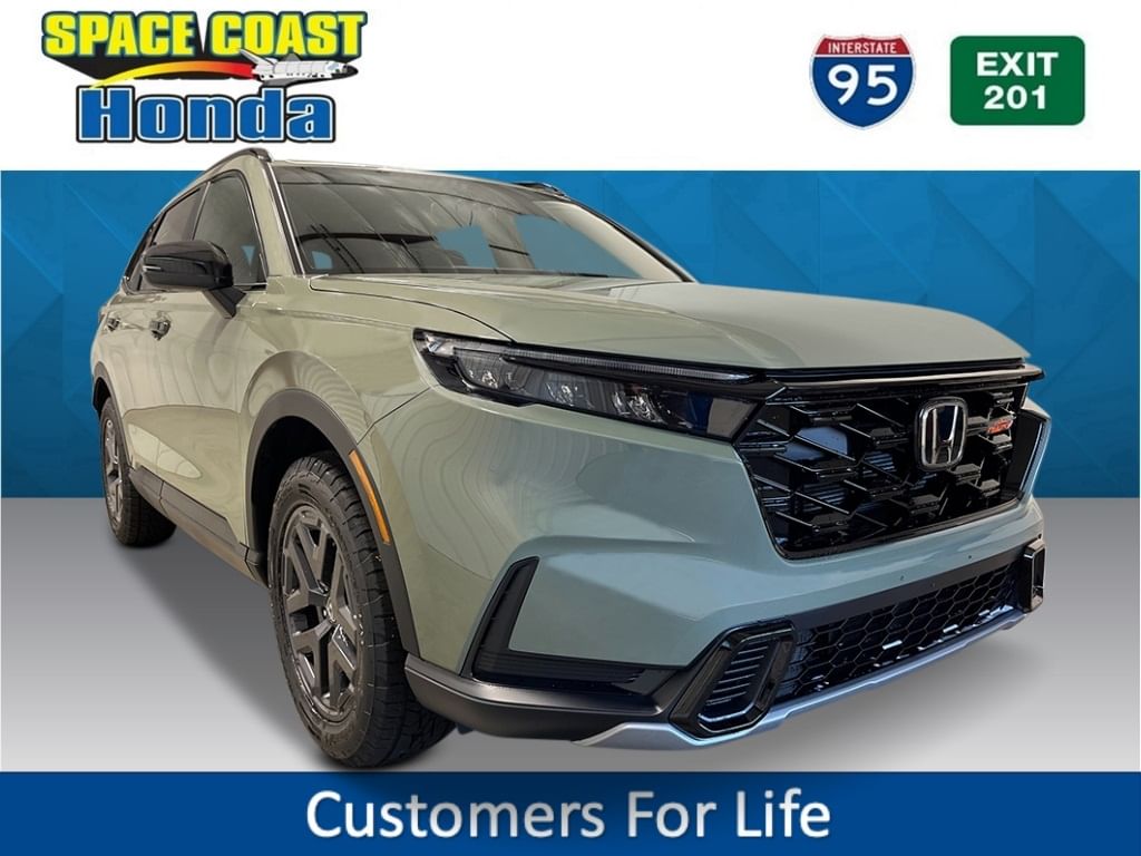 2026 Honda CR-V TrailSport's photo