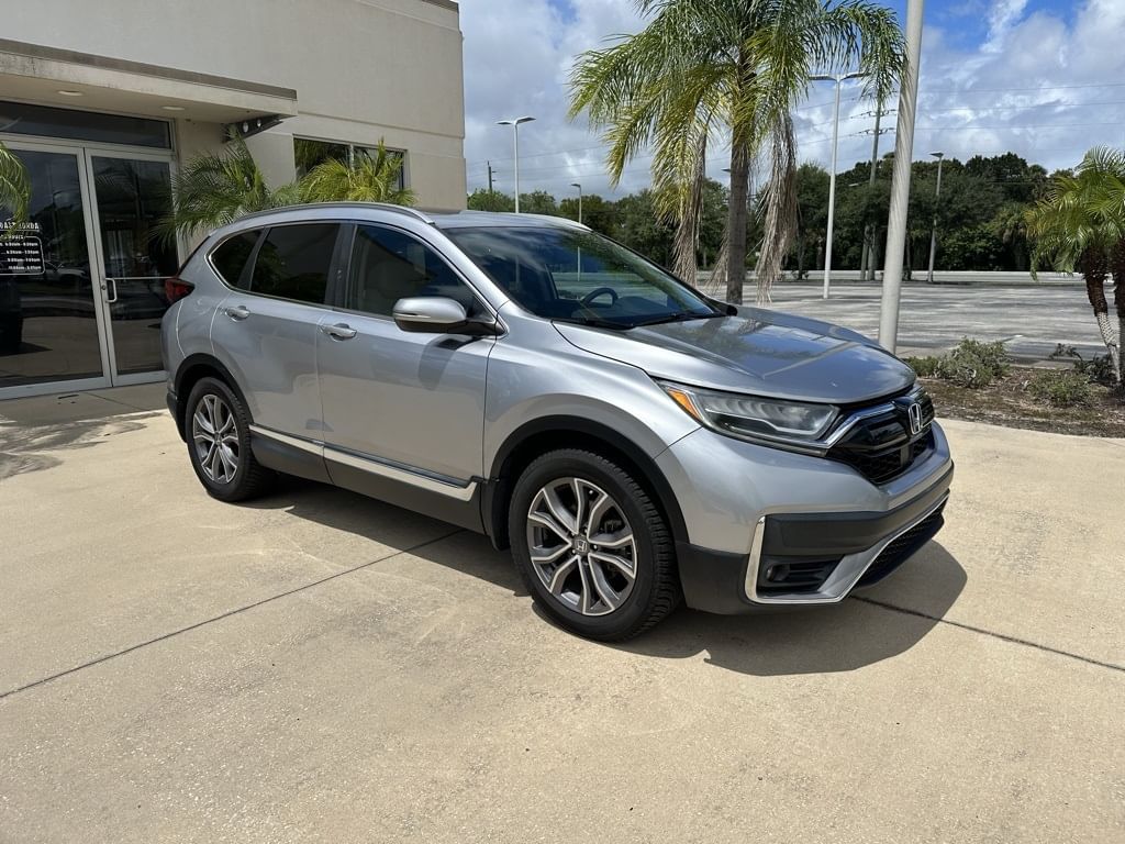 2020 Honda CR-V