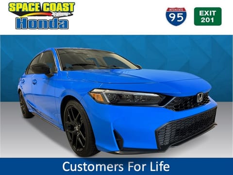 1 image of 2026 Honda Civic Sport