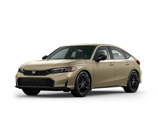 2026 Honda Civic Hatchback FWD Sport