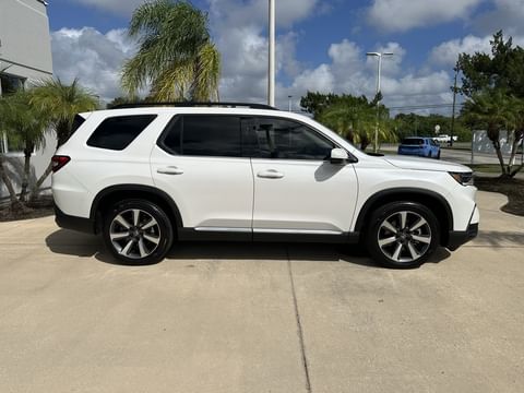 2024 Honda Pilot Elite
