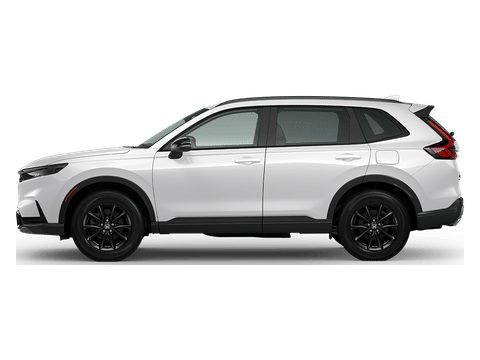 2026 Honda CR-V 2WD Sport-L Hybrid