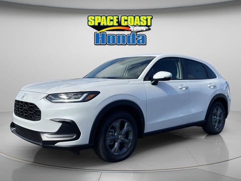 1 image of 2026 Honda HR-V LX