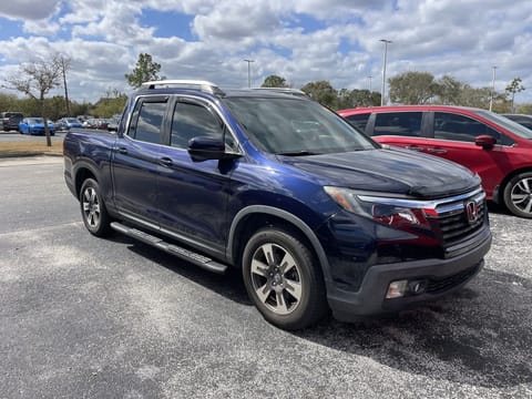 1 image of 2018 Honda Ridgeline RTL-T