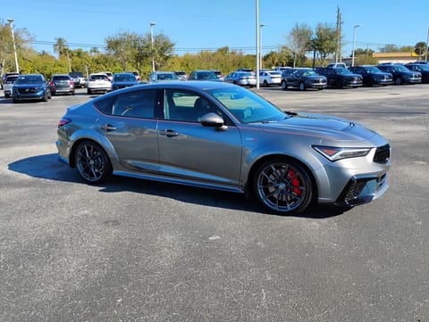 1 image of 2025 Acura Integra Type S