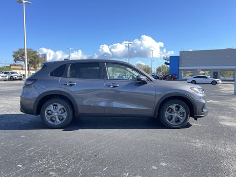 2026 Honda HR-V LX