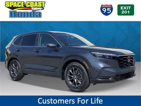 1 image of 2026 Honda CR-V EX-L