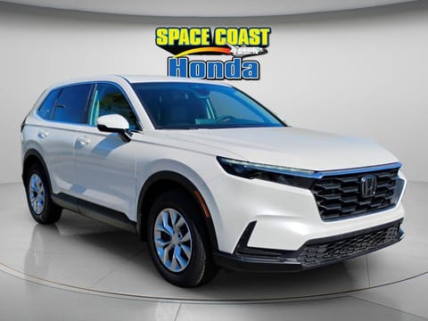 1 image of 2025 Honda CR-V LX