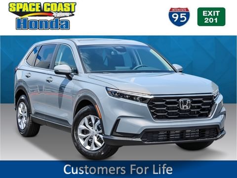 1 image of 2026 Honda CR-V LX