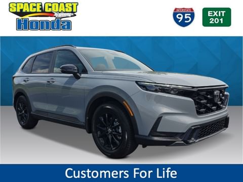 1 image of 2026 Honda CR-V Hybrid Sport