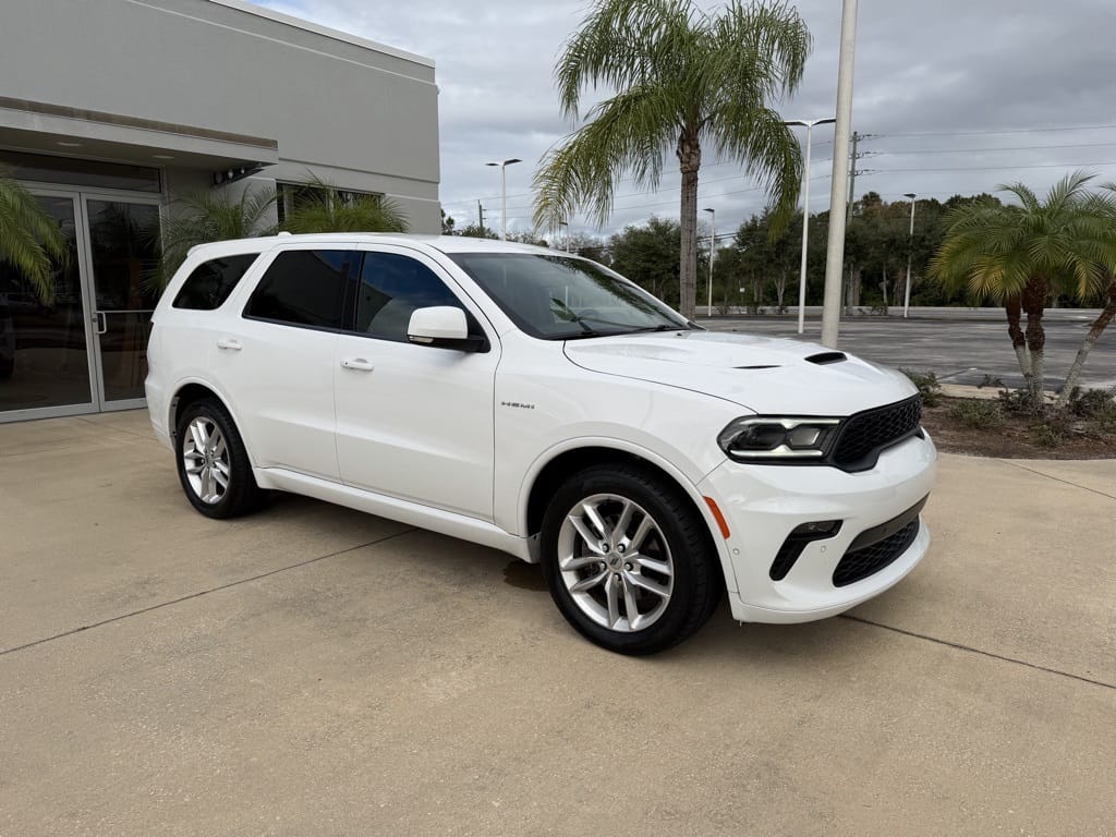 2022 Dodge Durango R/T's photo