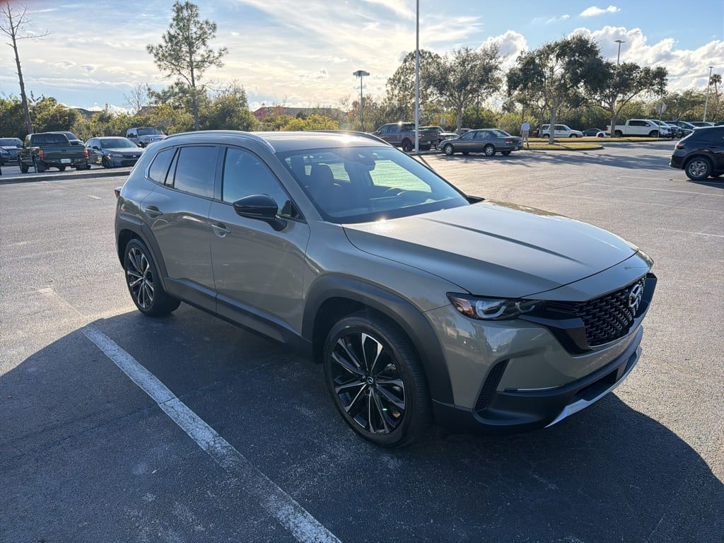 2024 Mazda CX-50 TURBO PREMIUM's photo