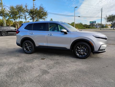 2026 Honda CR-V EX-L