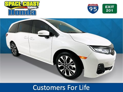 1 image of 2026 Honda Odyssey Elite