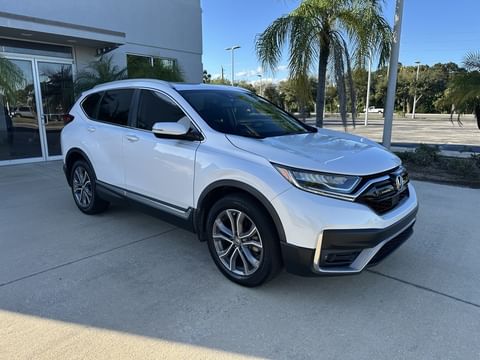1 image of 2022 Honda CR-V Touring