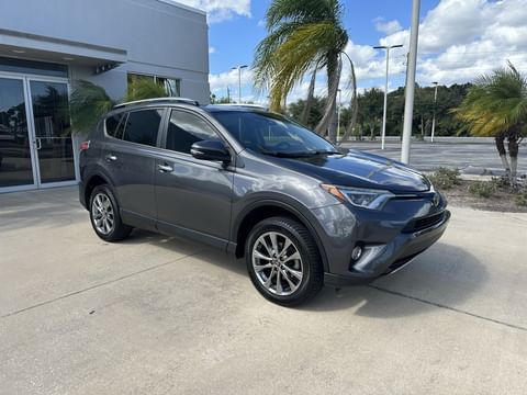 1 image of 2017 Toyota RAV4 Limited