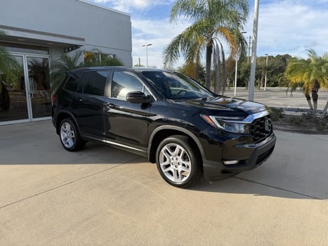 1 image of 2024 Honda Passport EX-L