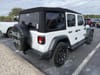 5 thumbnail image of  2023 Jeep Wrangler Sport S