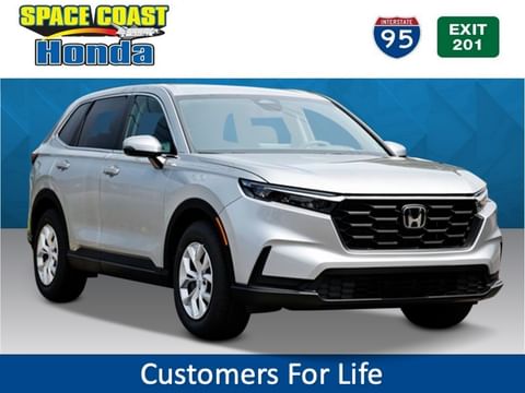 1 image of 2026 Honda CR-V LX