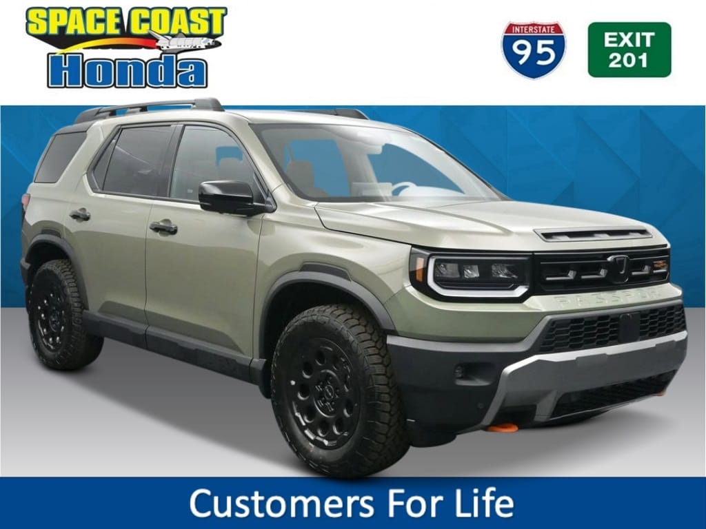 2026 Honda Passport TrailSport Elite Blackout's photo