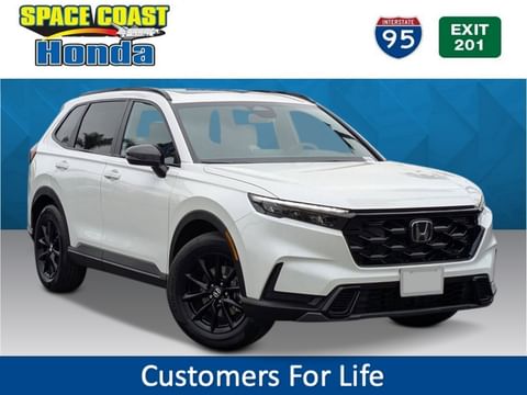 1 image of 2026 Honda CR-V Hybrid Sport