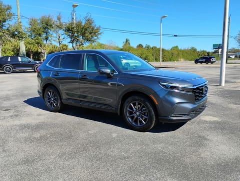 1 image of 2026 Honda CR-V EX-L