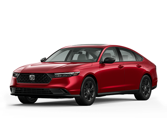 2025 Honda Accord SE's photo