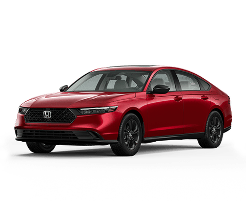 1 image of 2025 Honda Accord Sedan 1.5T SE