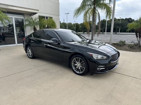 1 image of 2017 INFINITI Q50 3.0t Signature Edition