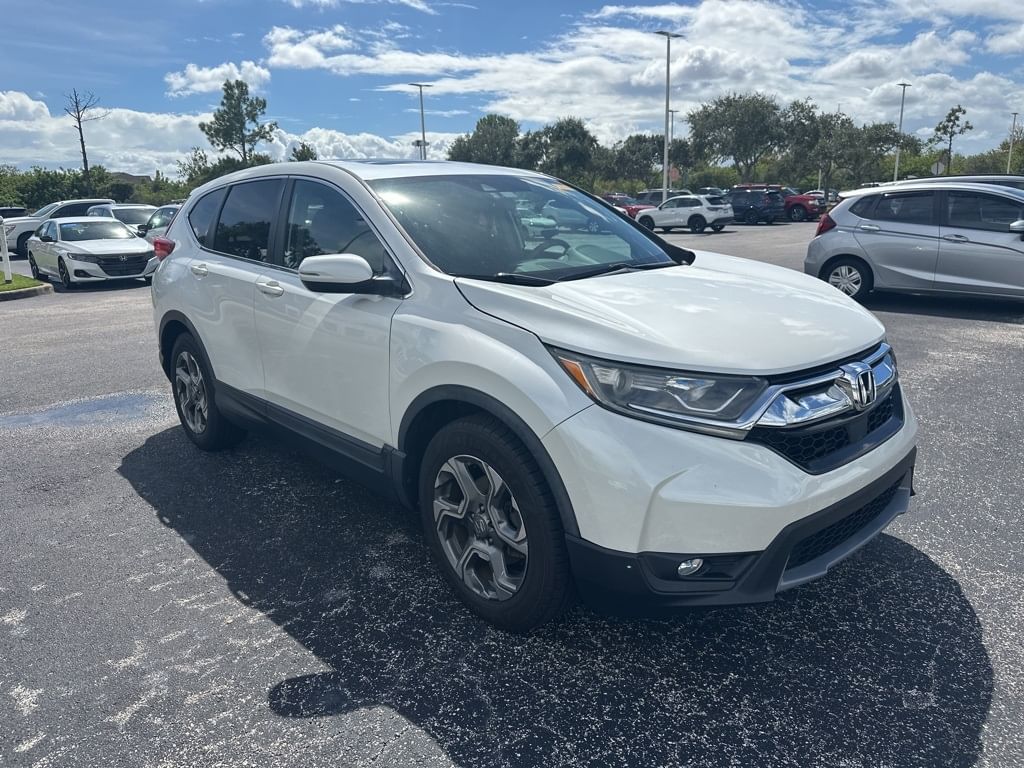 2018 Honda CR-V
