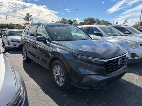 1 image of 2023 Honda CR-V EX-L