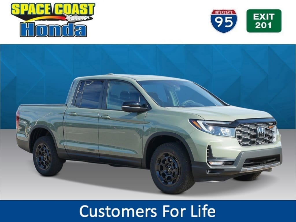 2026 Honda Ridgeline TrailSport's photo