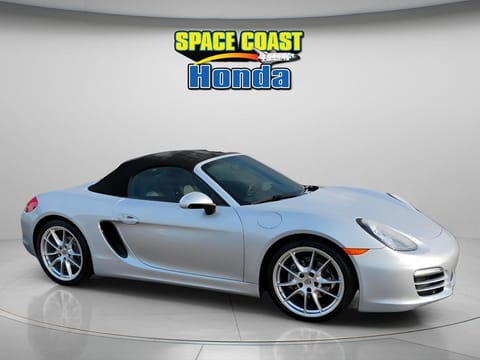 1 image of 2014 Porsche Boxster Base