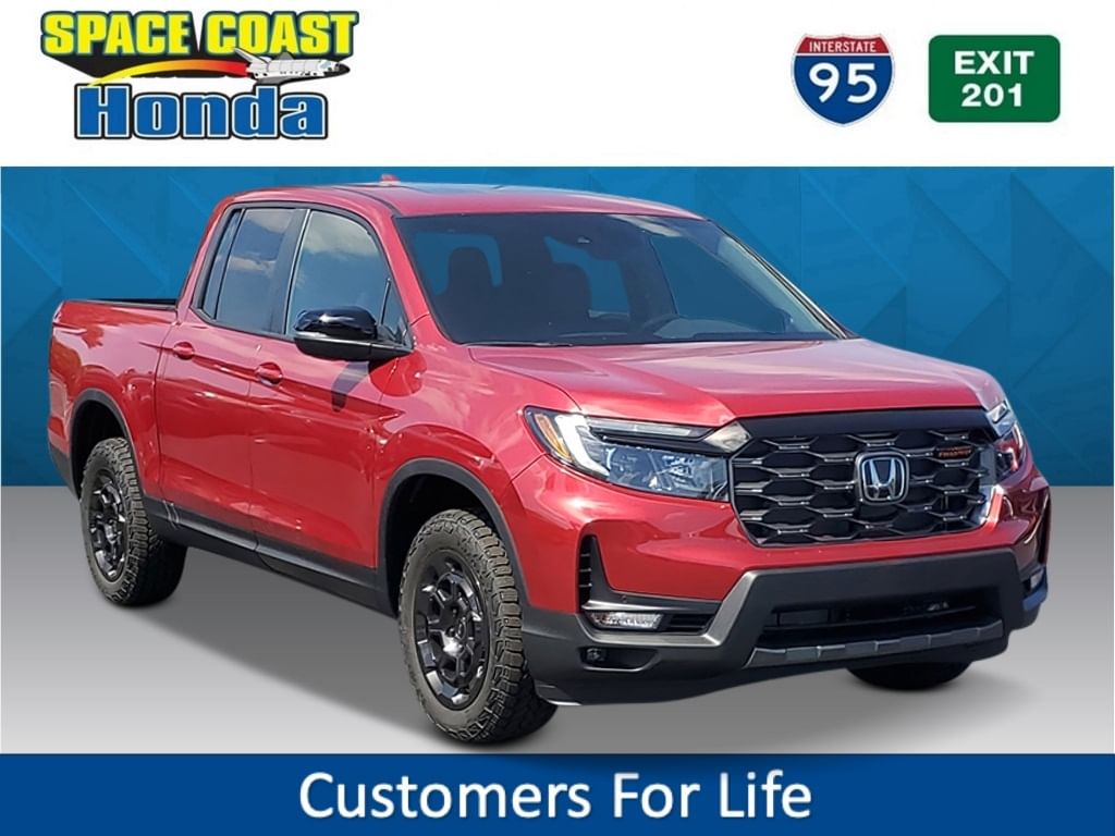 2026 Honda Ridgeline TrailSport's photo