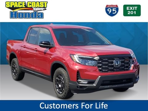 1 image of 2026 Honda Ridgeline TrailSport+