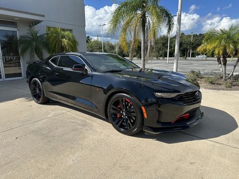 1 image of 2023 Chevrolet Camaro LT1