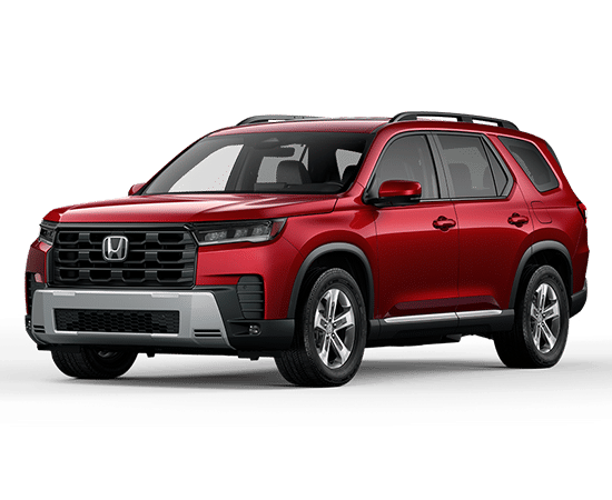 2026 Honda Pilot EX-L's photo