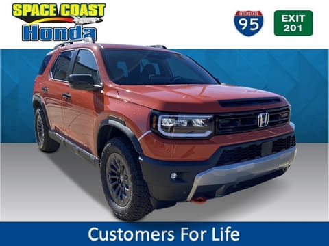 1 image of 2026 Honda Passport TrailSport