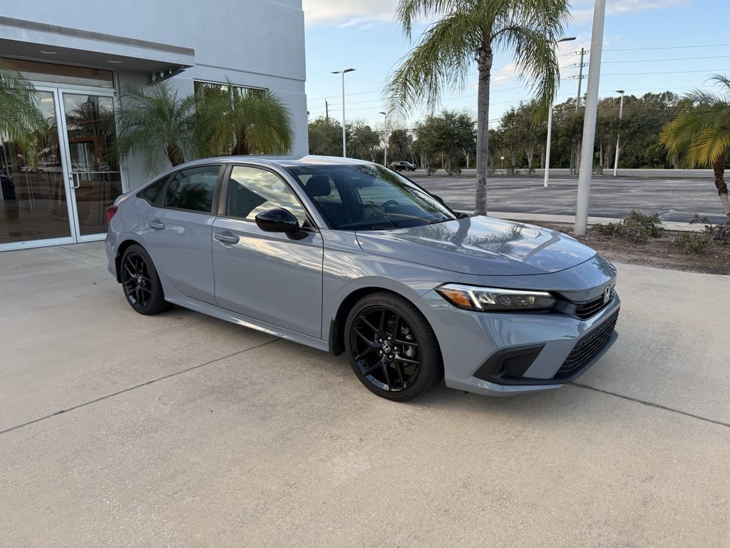 2024 Honda Civic Sport's photo