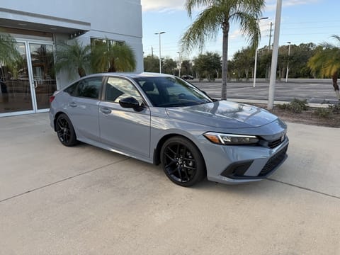 1 image of 2024 Honda Civic Sport