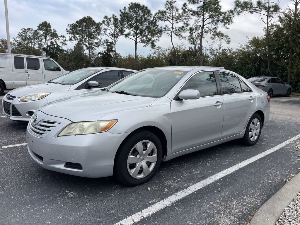 2007 Toyota Camry LE