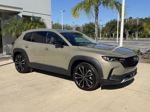 1 image of 2024 Mazda CX-50 2.5 Turbo Premium Package