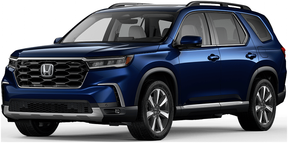 2025 Honda Pilot Touring's photo