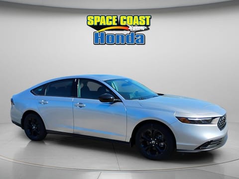 1 image of 2025 Honda Accord SE